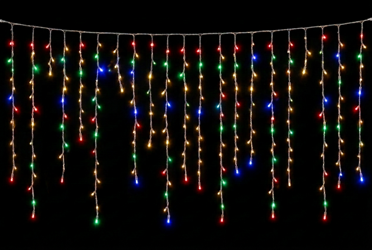 TENDA LUMINOSA 429 LED