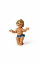 GESÚ BAMBINO IN PLASTICA