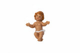 GESÚ BAMBINO IN PLASTICA