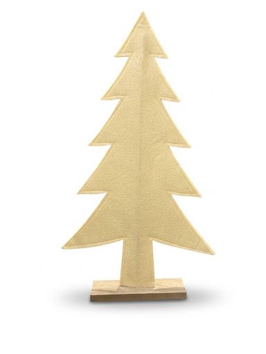 ALBERO IN PANNOLENCI