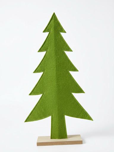 ALBERO IN PANNOLENCI