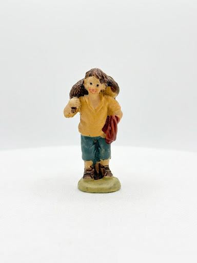 PASTORI 5CM 10PZ 58509