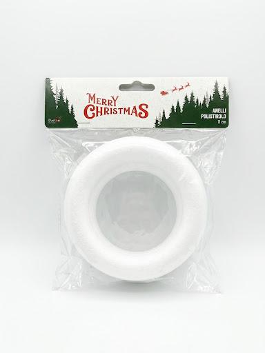 ANELLO IN POLISTIROLO
