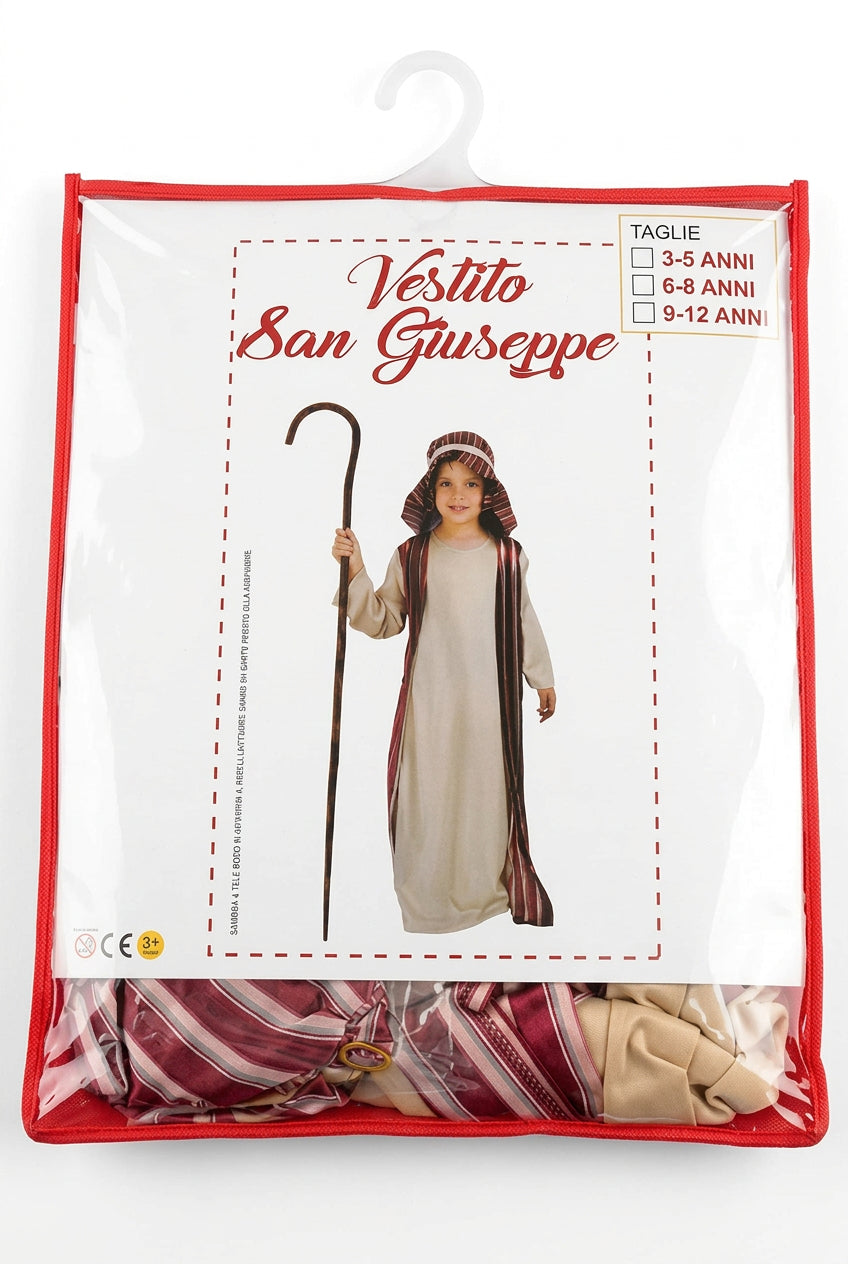 VESTITO SAN GIUSEPPE