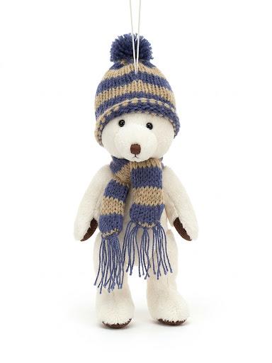 APPENDINO ORSO BIANCO