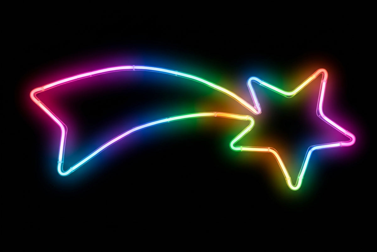 STELLA COMETA NEON