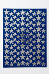 ADESIVI STELLE FOGLI XL
