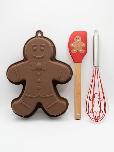 SET IN SILICONE PER TORTA