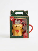 MUG BOX REGALO + DOLCI NATALE
