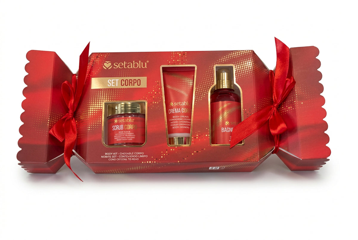 SET CORPO 3 PEZZI