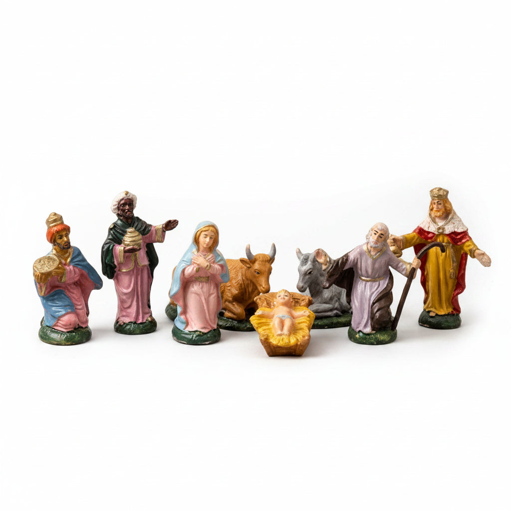NATIVITÀ 8 PZ CM6.5 EN65TE