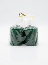 COPPIADI CANDELE IN CERA