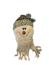 APPENDINO PUPAZZO DI NEVE