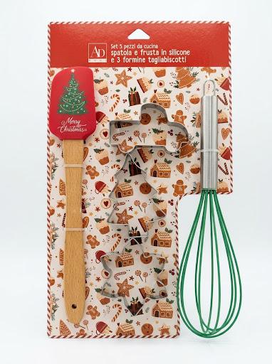 SET 5 PEZZI DA CUCINA