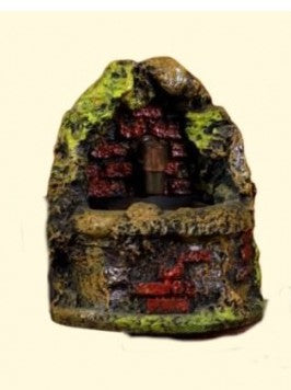 FONTANA PRESEPE FUNZIONANTE