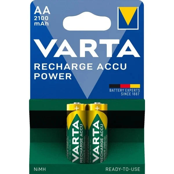 BATTERIE STILO "AA" RICARICABILI