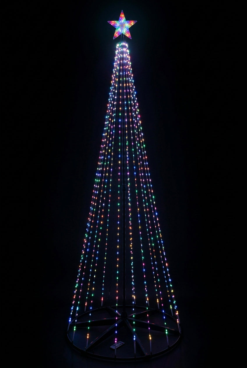 ALBERO LUMINOSO