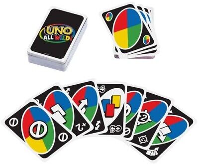 UNO ALL WILD