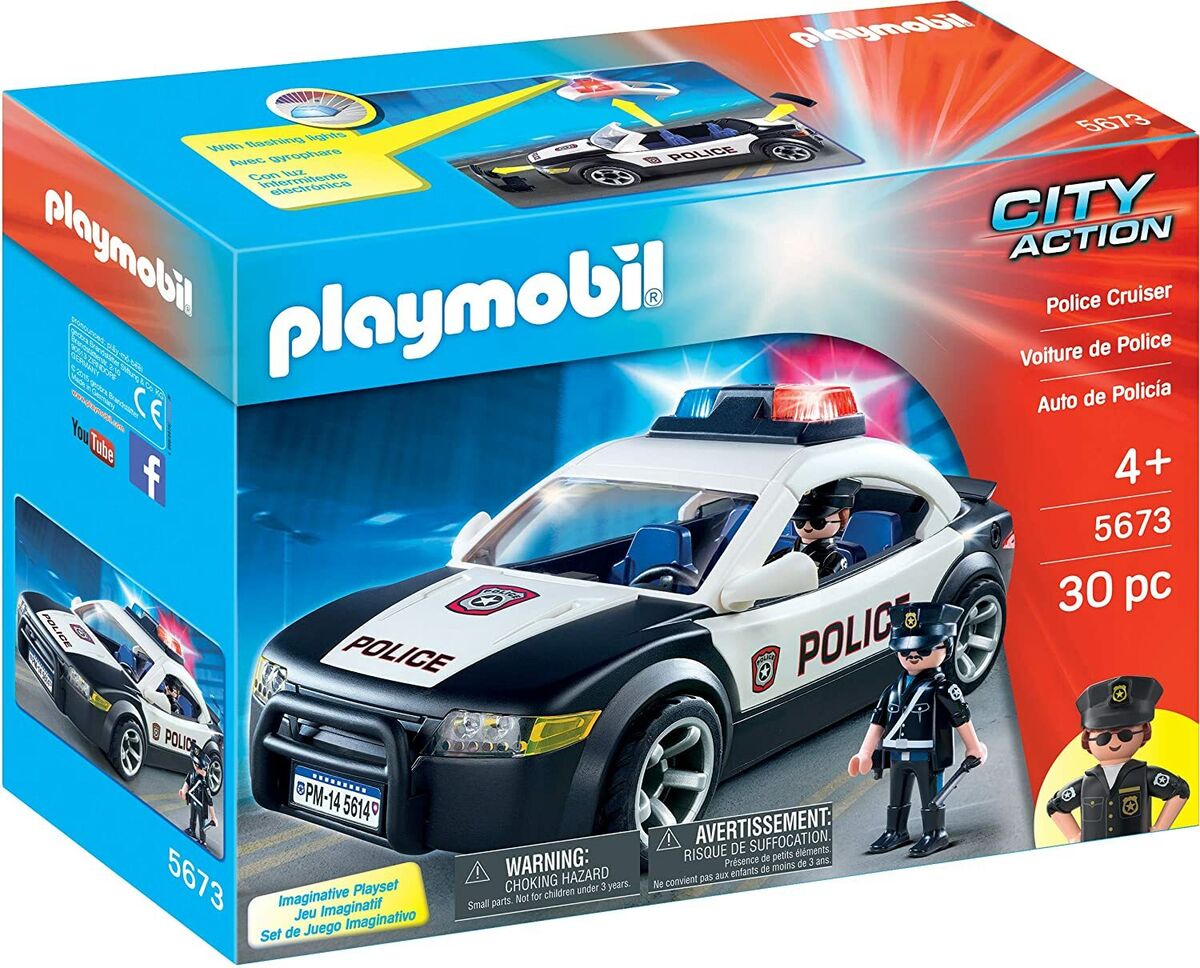 PLAYMOBIL CITY ACTION