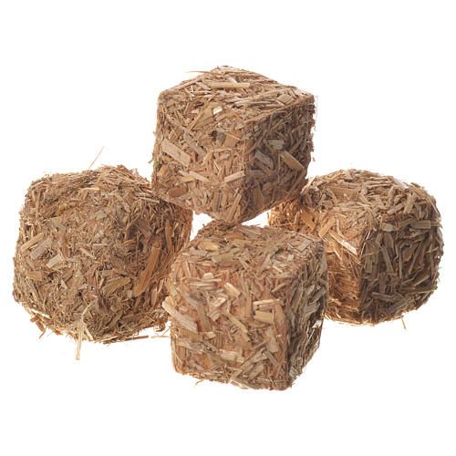 BALLETTE DI PAGLIA