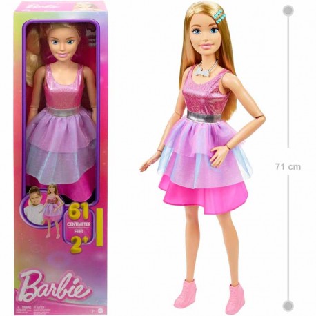 BARBIE LARGE
