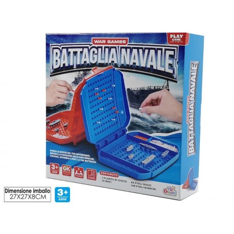 BATTAGLIA NAVALE