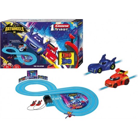 BATWHEELS PISTA ELETTRICA