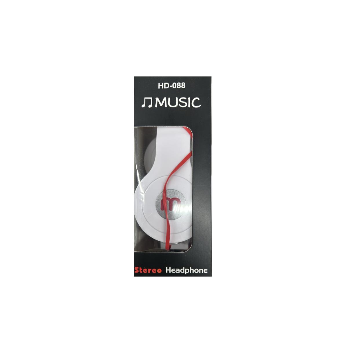 CUFFIE HEADPHONES