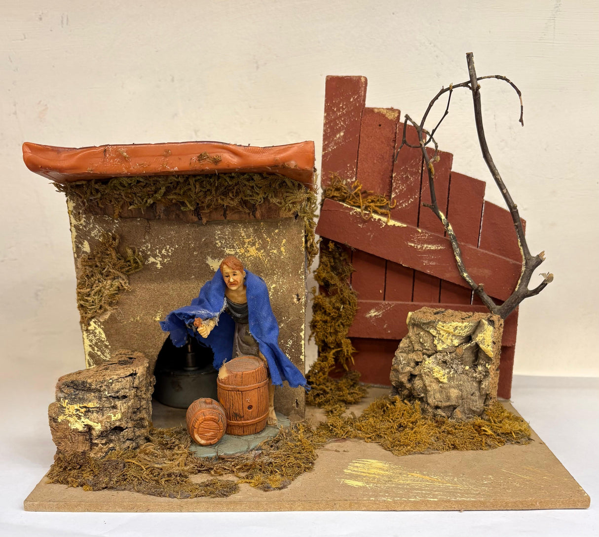 BOTTAIO IN MOVIMENTO