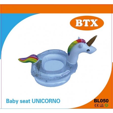 CANOTTINO UNICORNO
