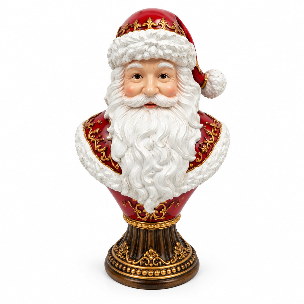 BUSTO BABBO NATALE