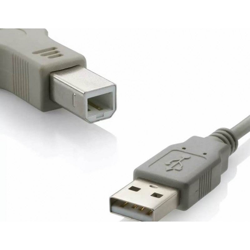 CAVO PER STAMPANTI USB-A A USB-B
