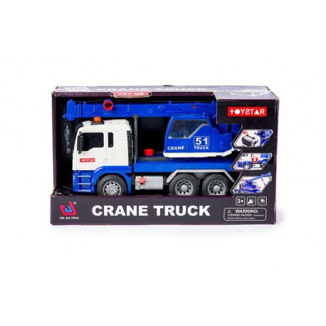 CAMION GRU