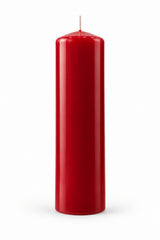 CANDELA IN CERA 18cm