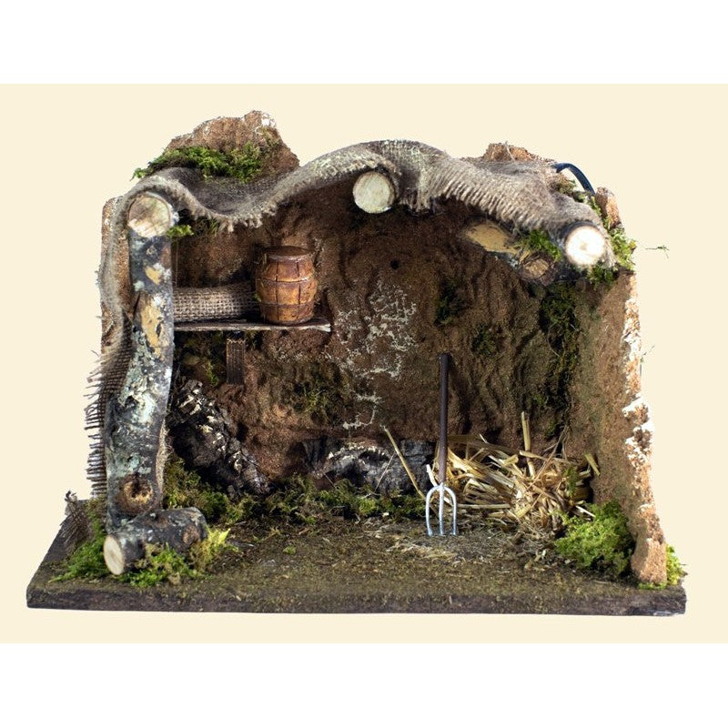 CAPANNA VUOTA RR 80444