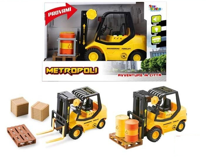 CARRELLO ELEVATORE