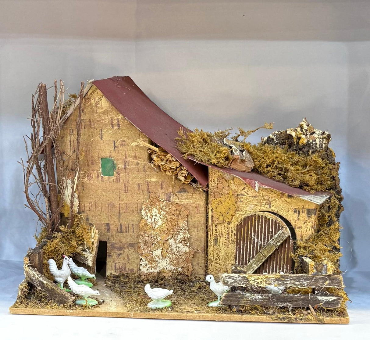 CASOLARE CON GALLINE RR 83466