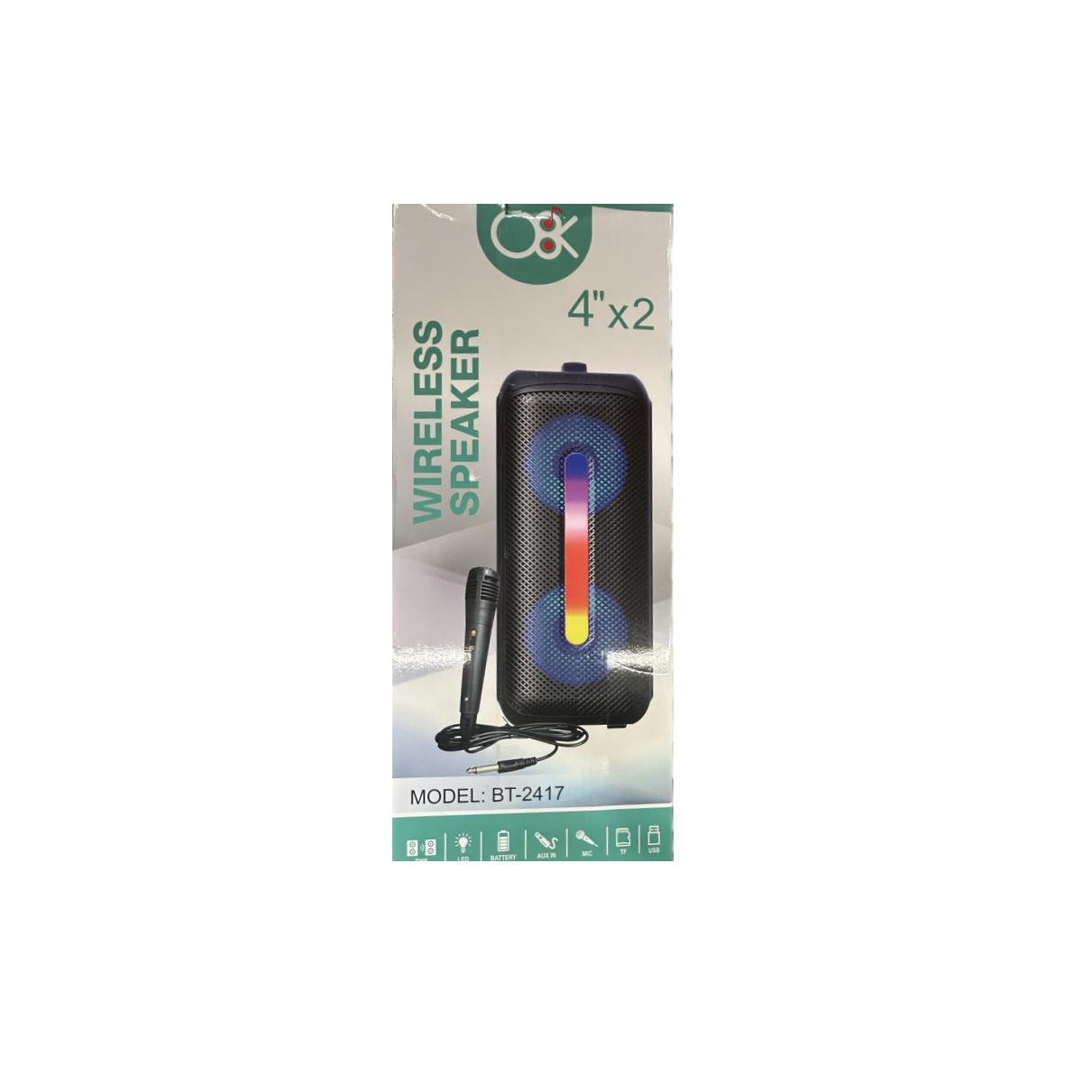 SPEAKER WIRELESS