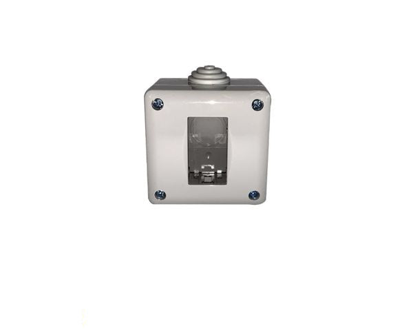 CASSETTA STAGNO SENZA SPORTELLO COMPATIBILE MATIX