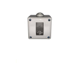 CASSETTA STAGNO SENZA SPORTELLO COMPATIBILE MATIX