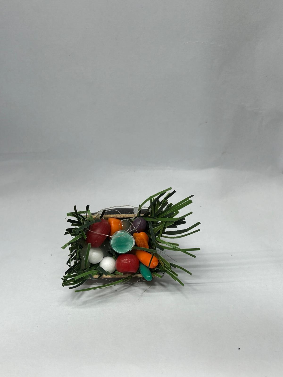 CASSETTA FRUTTA E VERDURA