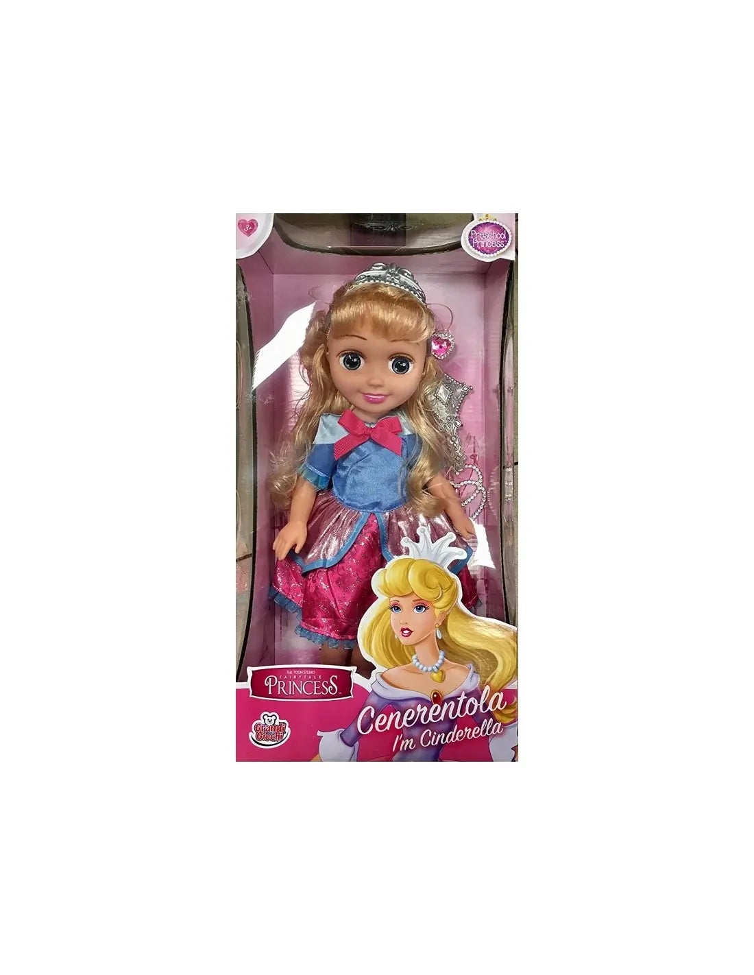 CENERENTOLA H35 cm
