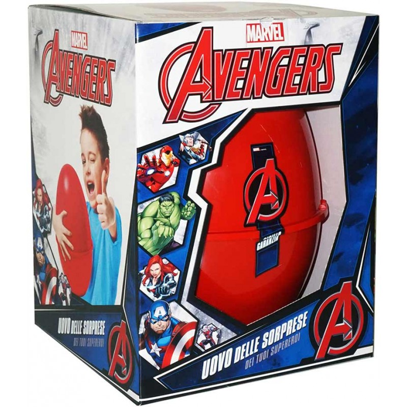 UOVO SORPRESA AVENGERS