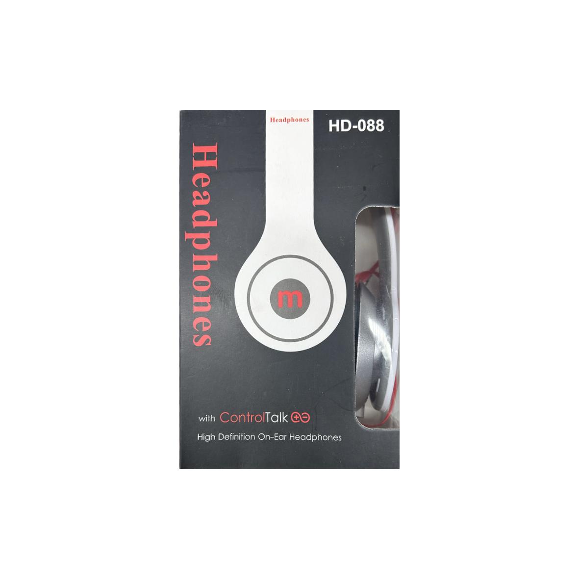 CUFFIE HEADPHONES