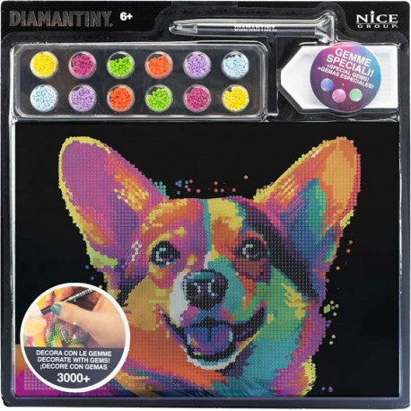 DIAMANTINI CORGI