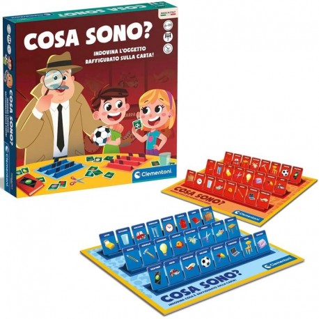 COSA SONO?