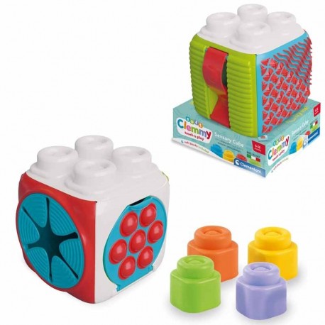 CUBO SENSORIALE