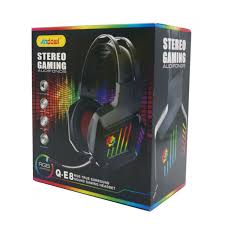 CUFFIE GAMING RGB