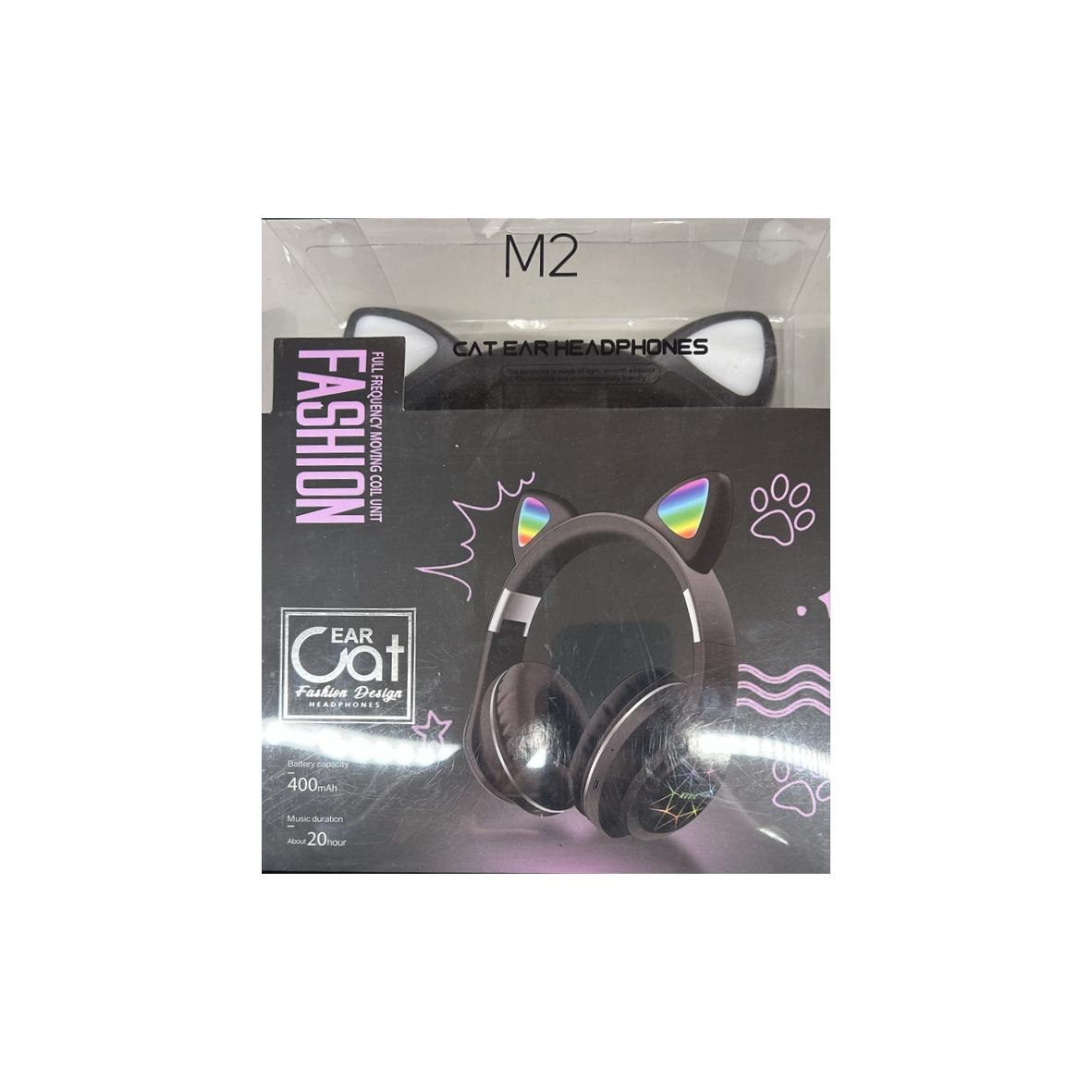 CAT EAR HEADPHONES