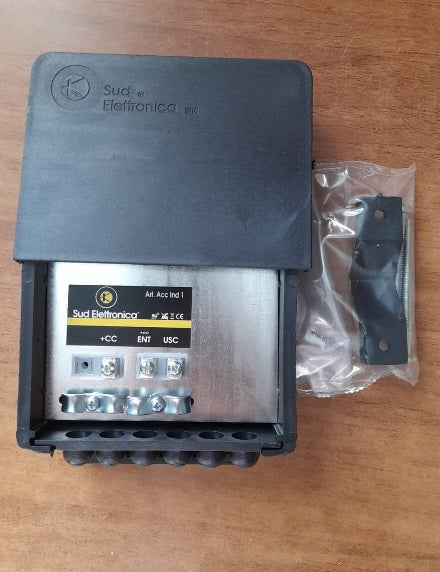 ACCOPPIATORE D' ANTENNA
